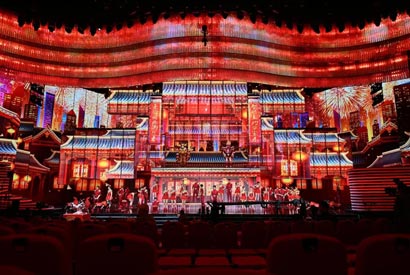 2021年央视春节联欢晚会幕后科技大揭秘！