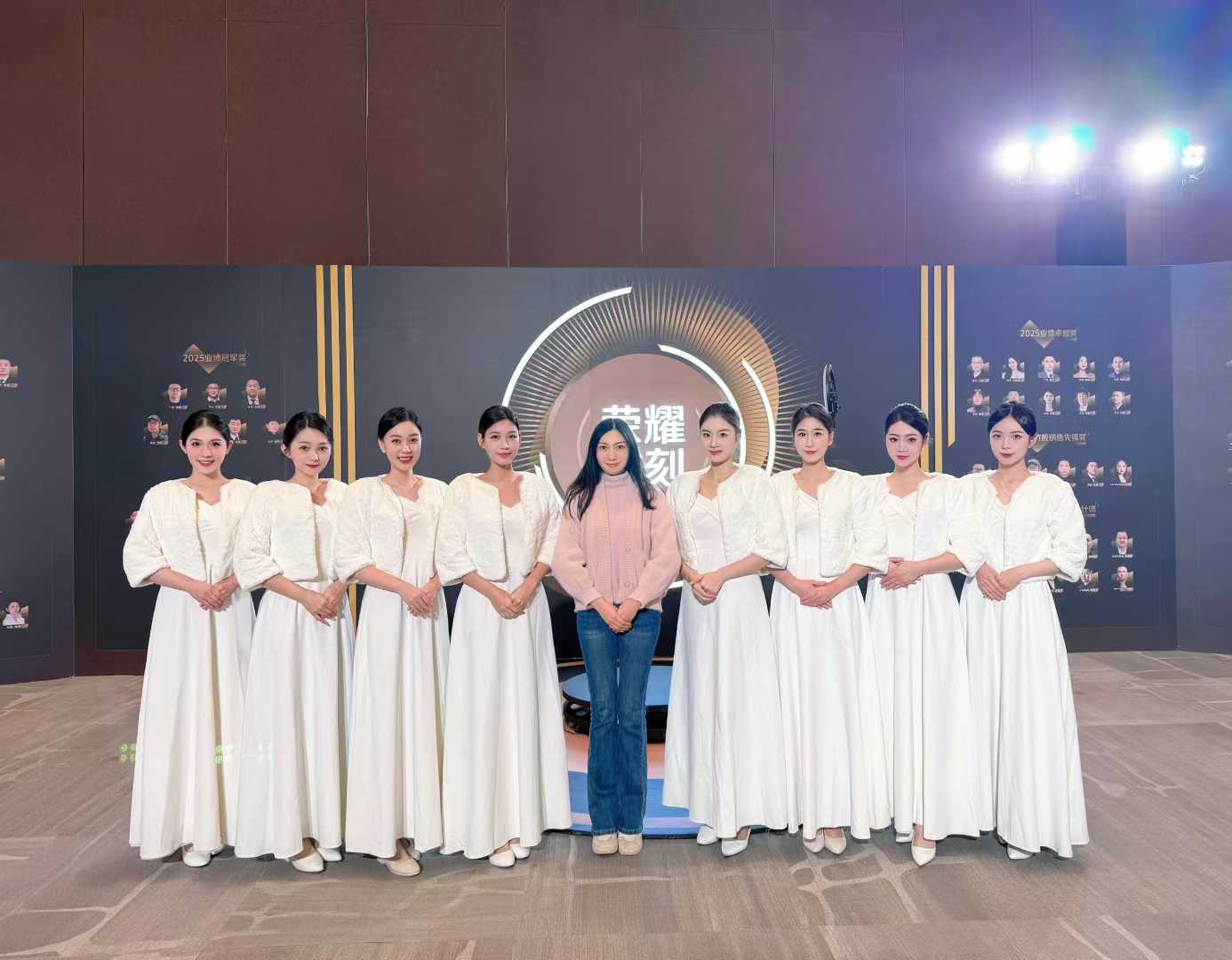 礼仪接待翻车怎么救?广州活动礼仪服务挑选